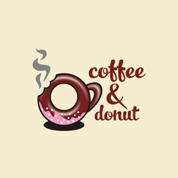 40 Donut Logos You’ll Go Glazy For